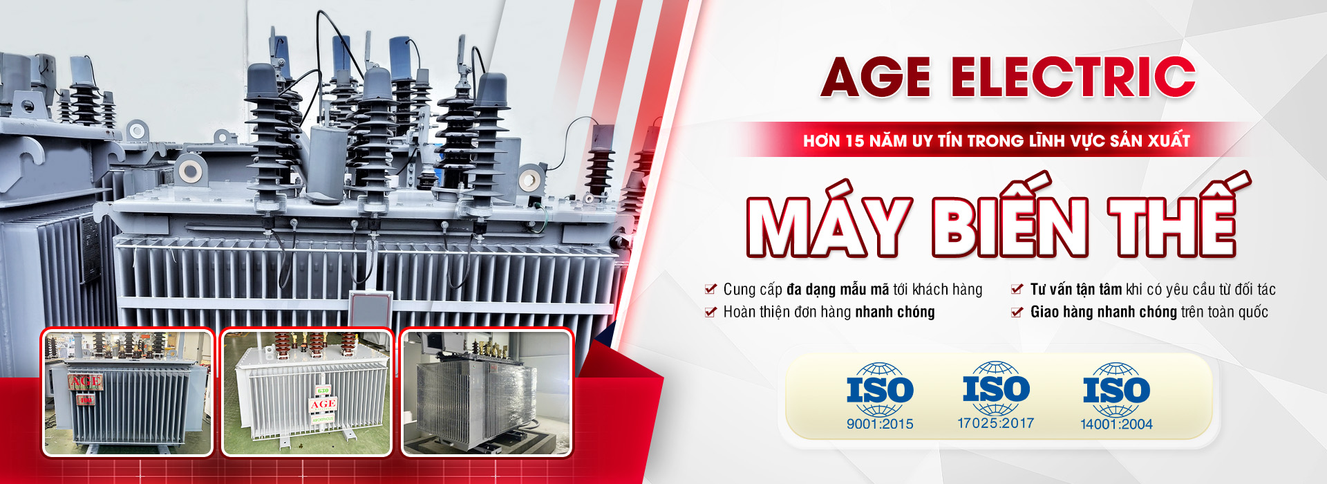 Công Ty Cổ Phần Máy Biến Thế Việt Nam